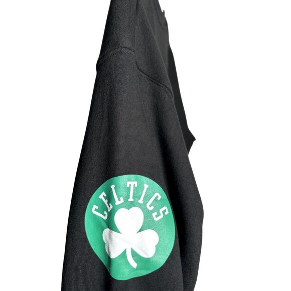 Vintage Boston Celtics Crewneck - Size Small / Medium - Picture 7 of 11